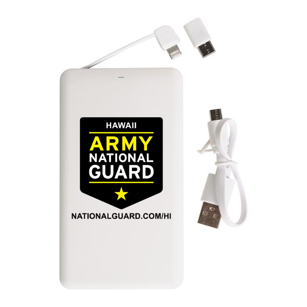 UVClean P4000 5x Flip Power Bank