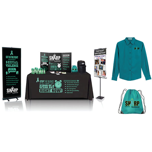 Sexual Assault Awareness Education Event Kit