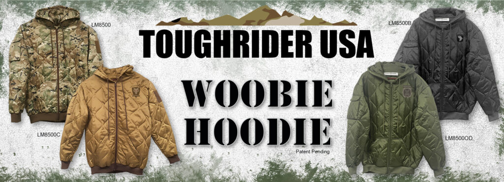 Woobie Hoodie Banner 2025